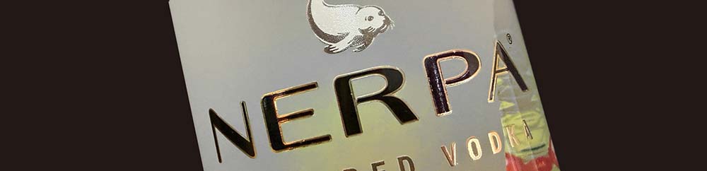 Nerpa Flavored vodka