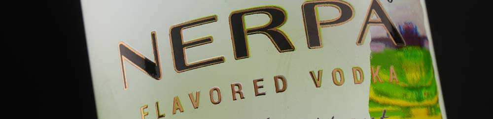 Nerpa Flavored vodka