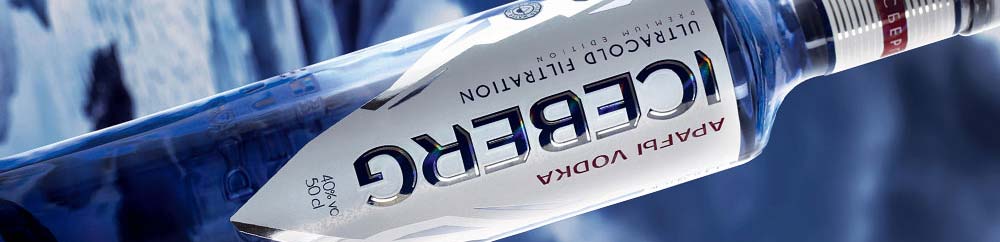 vodka iceberg