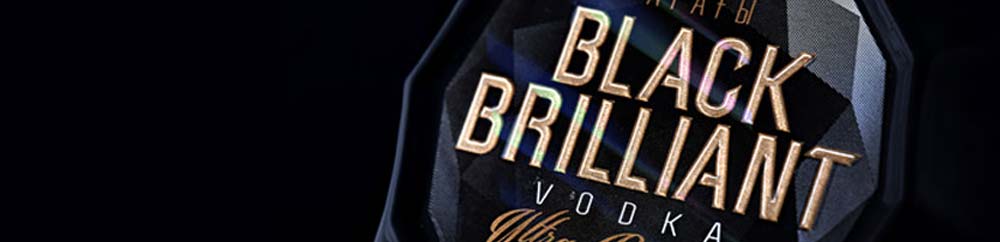 vodka black brilliant