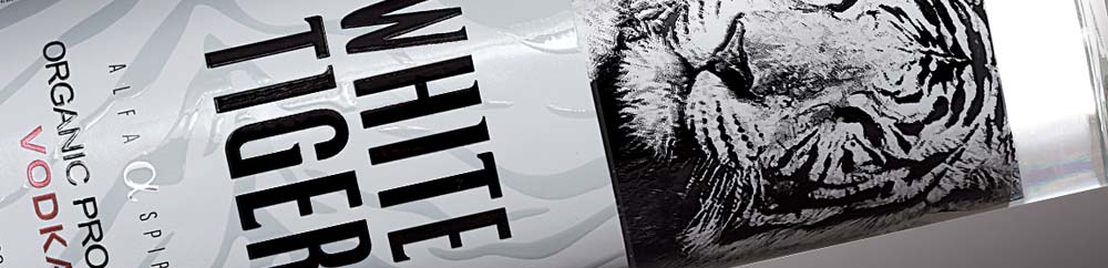 vodka white tiger