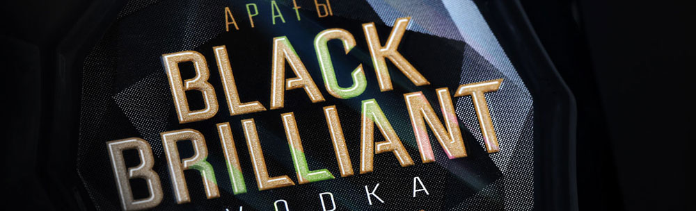 vodka black brilliant