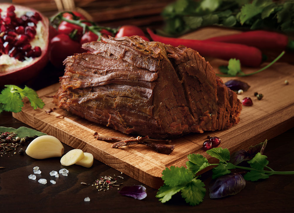 грузинские блюда мираторг от runway branding