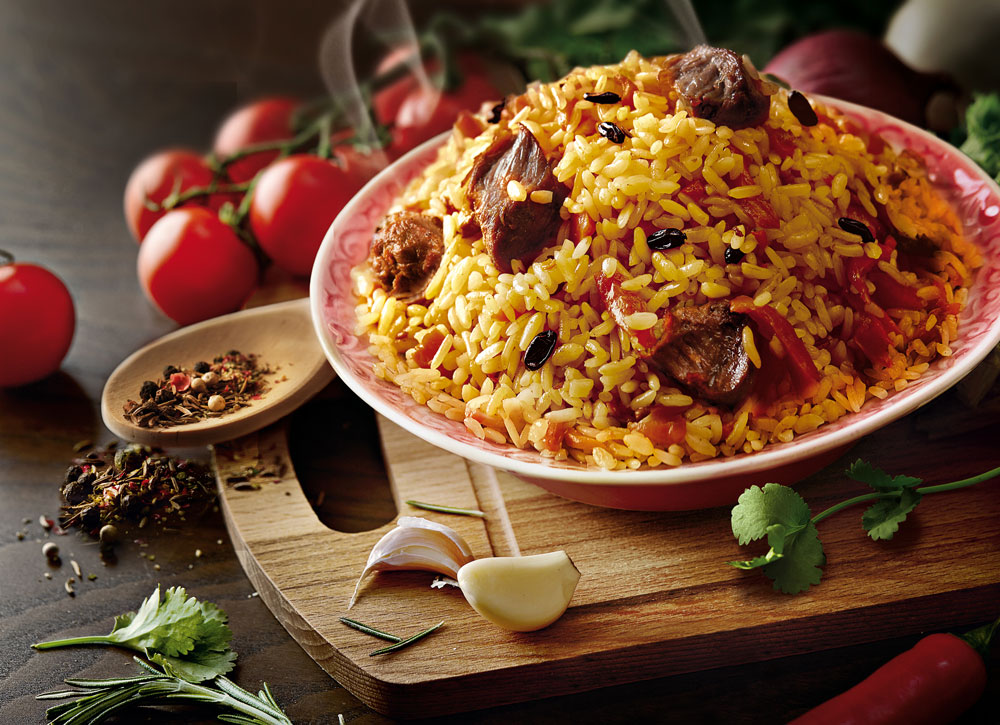 грузинские блюда мираторг от runway branding