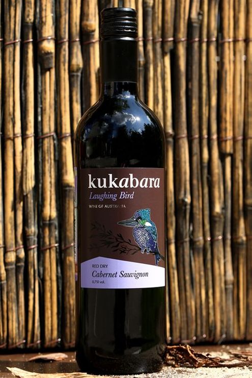 вино kukabara – разработка бренда от runway branding