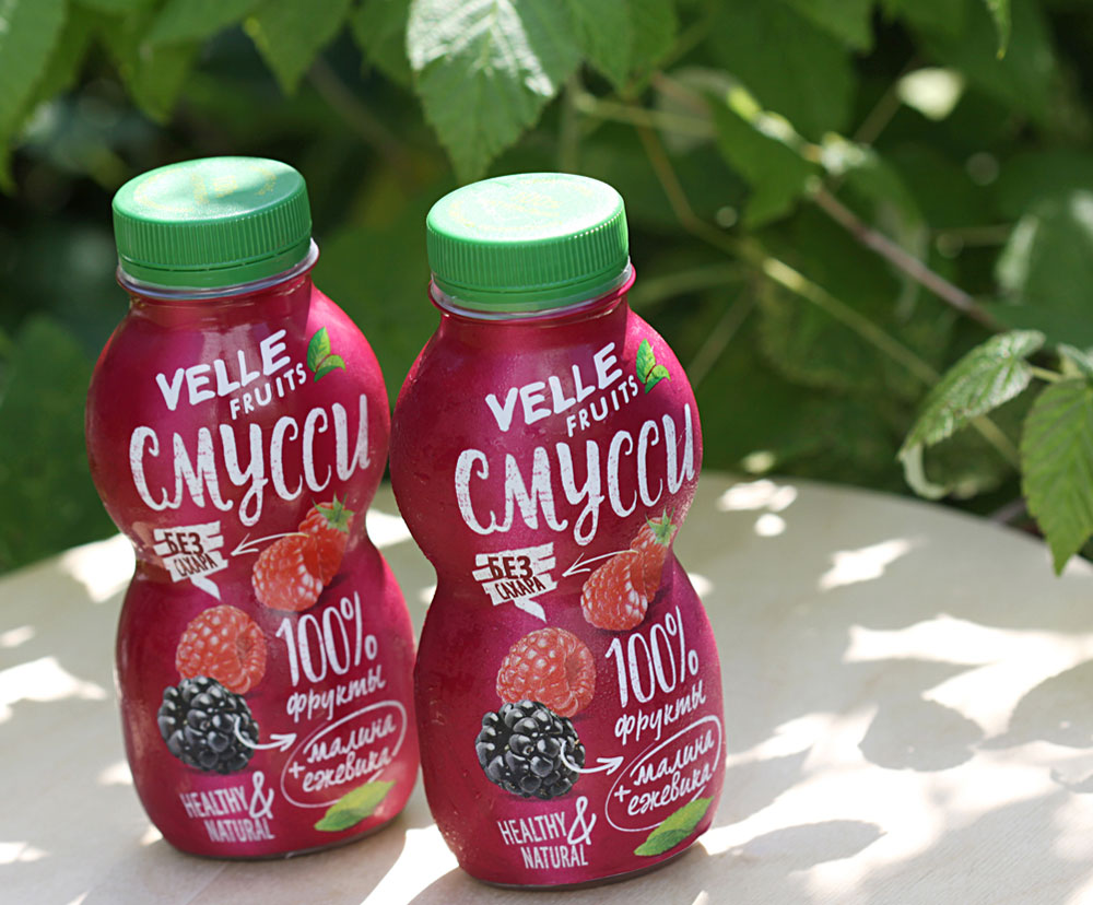 velle смусси – разработка дизайна упаковки от runway branding